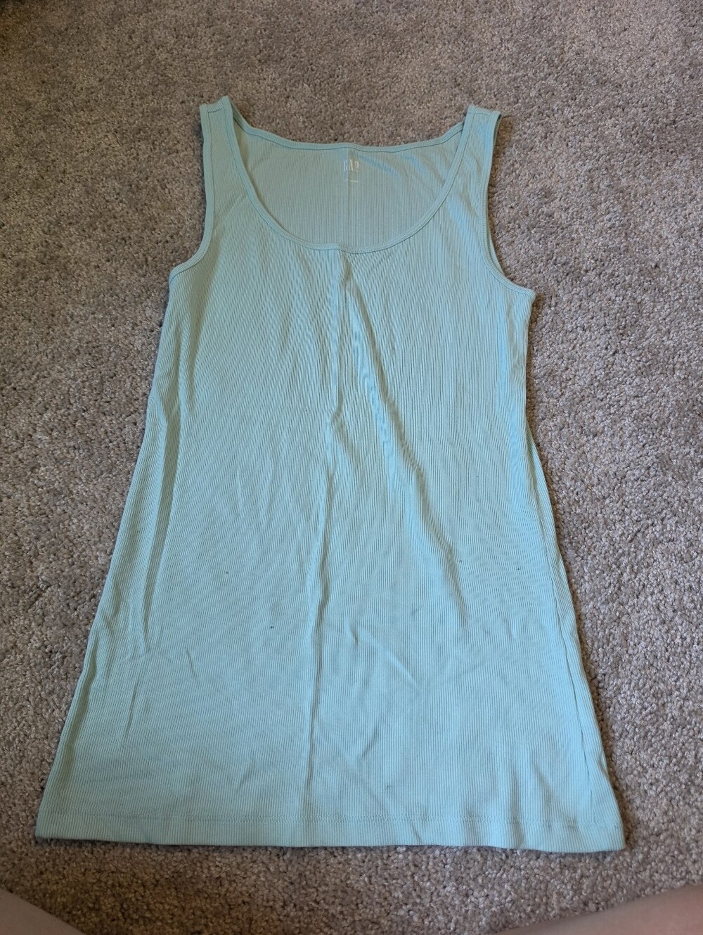 Gap Ribbed Tank Top